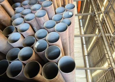 Chine 5.8m / 6m / 11.8m / 12m Tubes en acier au carbone sans soudure JIS G3454 / G3455 / G3456 à vendre