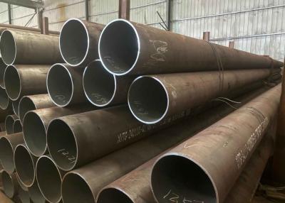 Chine Pipe de ligne en acier au carbone soudé sans soudure API 5L à vendre