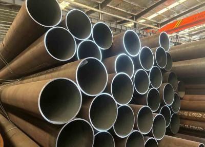 Chine Pipe en acier sans soudure à haute température ASTM A106 / A179 / A210 / A213 / A335 à vendre