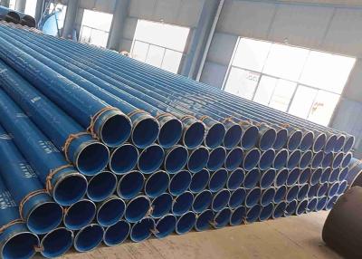 China API 5L Coated Steel Pipe DN50 - DN2200 3LPP Coating Pipe for sale