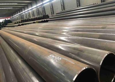 China DIN17175 JIS G3462 Alloy Steel Pipe ASTM A335 A213 A209 / ASME SA335 SA213 SA209 for sale