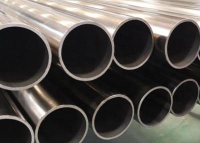 China High Pressure Alloy Steel Pipe ASTM A213 A335 A209 Seamless Alloy Steel Tube for sale