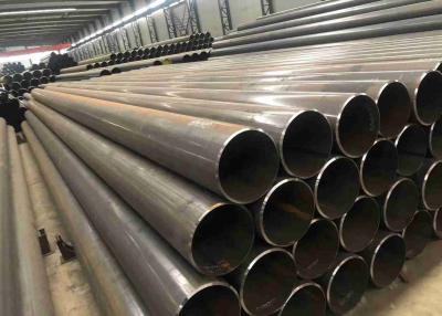 China Alloy Welded Steel Pipe Seamless ASTM A335 P1 P2 P5 P5b P5c P11 P12 P15 P21 P22 for sale