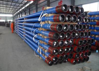 China API 5CT Casing Pipe H40 J55 K55 N80 L80 C90 T95 P110 Steel Well Casing Pipe for sale