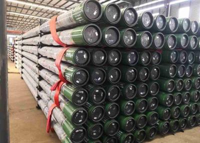 China Steel OCTG Pipe OD 114.3mm - 508mm API 5CT Casing Pipe in petroleum industry for sale