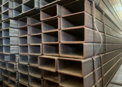 China Q195 Q215 Q235 Q345 Steel Hollow Section Rectangular Hollow Structural Sections for sale