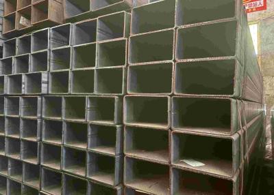 China Rectangular Steel Hollow Section Carbon Steel RHS SHS Hollow Section Pipe for sale