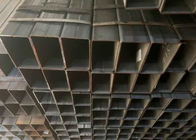 China RHS Tubos retangulares de aço carbono secção oca galvanizado pintado a óleo à venda