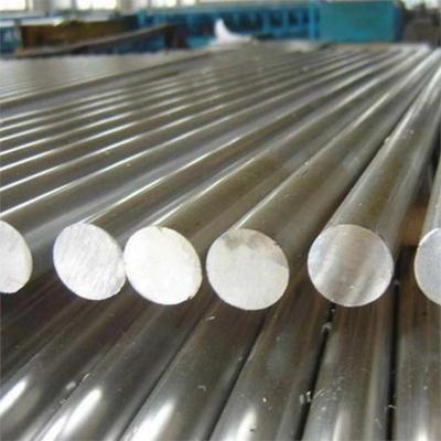 China 2205 Duplex Stainless Steel Round Bar en venta