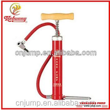 China Hehuang Mini Bike Floor Pump for sale