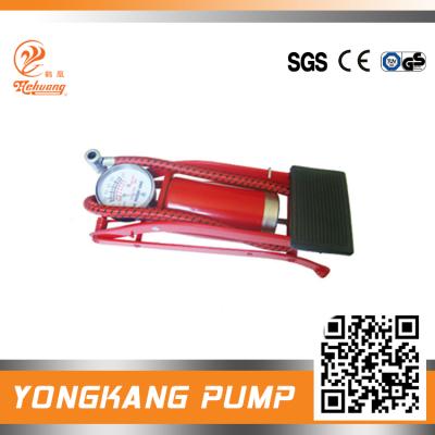 China Compressor foot compressor for bicycle and car tires for sale