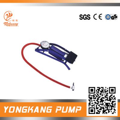 China Suitable for most Yongkang Hehuang air compressor pump of vehicle tire and inflator toys for sale