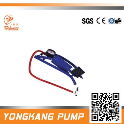 China Suitable for tool bicycle pneumatic foot pump/air hydraulic foot pump/more popular mechanical parts/car foot pump for sale