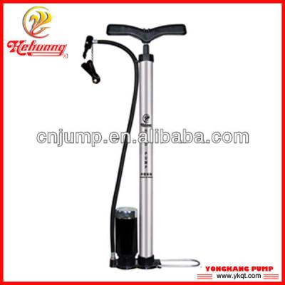 China Ball pump hand pump for inflating footballs for sale