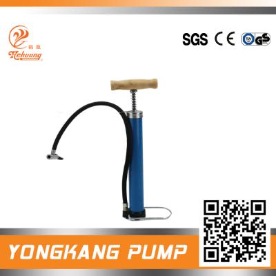 China Fits Goods High Quality Inflaing Bicycle Tire Piston Pump for sale