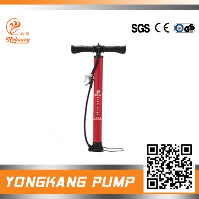 China Fits most inflating goods single hose vacuum pump for bicycle and car tire for sale