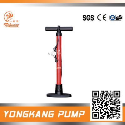 China Most Inflatable Fits Goods Plastic Bike Tire Pump for sale