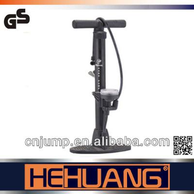 China Compressor hand pump with pressure gauge for inflating goods for sale