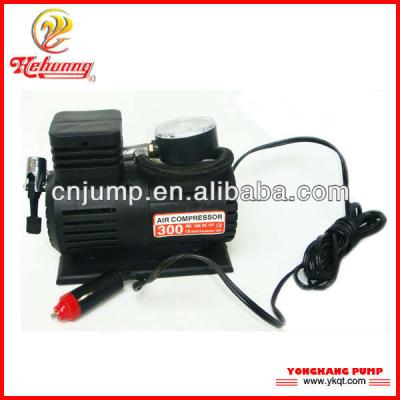 China Electric pump preferential price advantage facilitated in yongkang 12 dv electric pump to use for all kings of tire (tyre) for sale