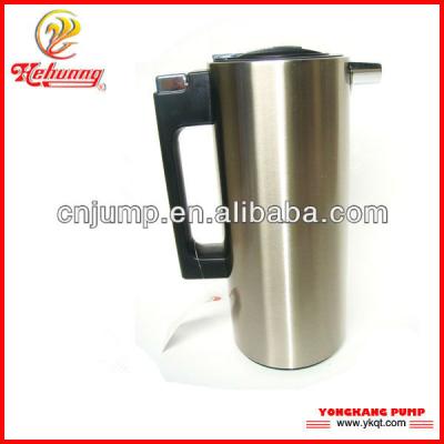 China 1500ml Disposable Stainless Steel Coffee Maker / Teapot Wholesale , Keep Water Hot Or Cool for sale