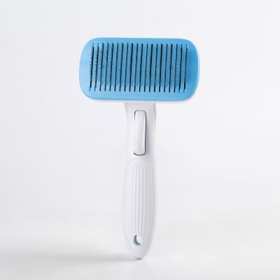 China New design stocked dog and cat comb to remove tangles and knots for sale