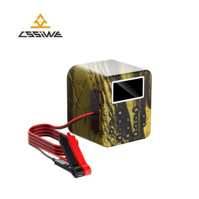 China CY-798 Hunting MP3 Sound Bird Song 210 Bird Sound Visitor Camouflage With Remote CY-798 for sale