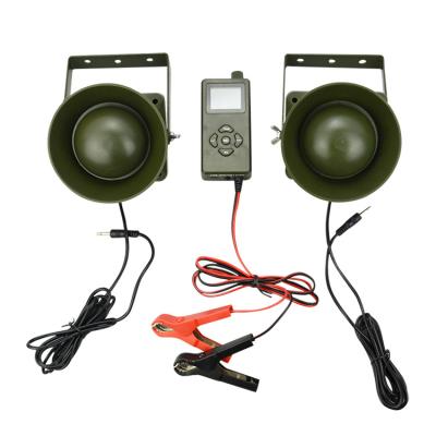 China Factory Offer 60W Waterproof Speaker for Hunting with Memory CSW-920 Timer for sale