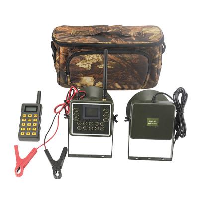 China Wholesale New Mix 80W Remote Control Voice Waterproof Hunting Bird Sound Visitor CSW-822R for sale