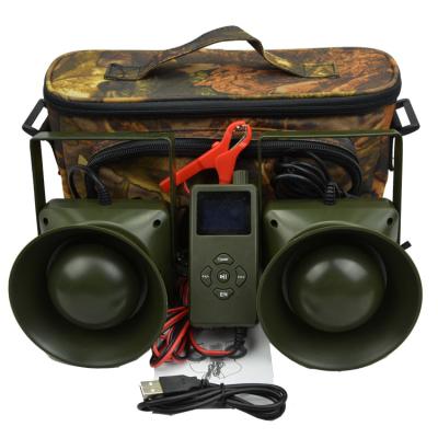 China Factory Supply 60W Waterproof Mp3 Bird Hunting Visitor With Memory Timer CSW-920 for sale