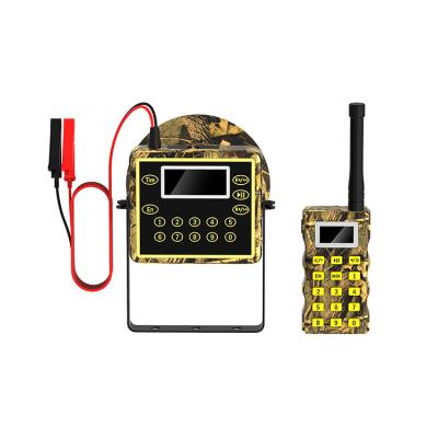 China Factory Wholesale Electronic Duck Call Mp 3 Bird Hunting Machine With Remote CSW-820 for sale