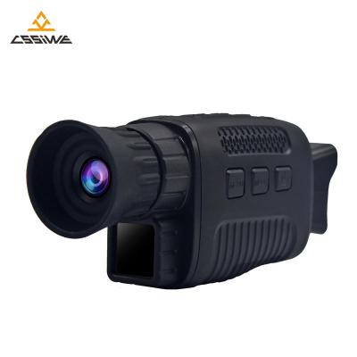 China High Quality Lens Style Cameras Durable Using Various High Definition Infrared Night Vision Device Digital Night Vision Hunting Device for sale