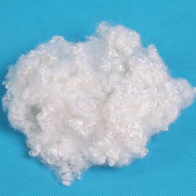 China Multiple color anti-pilling virgin filling material hcs polyester fiber ball price for sale