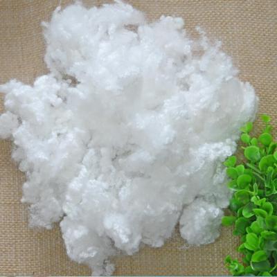 China Abrasion-resistant 0.9d, 1.1d, 3d, 7d, 15d PSF pillow filling materials for sale