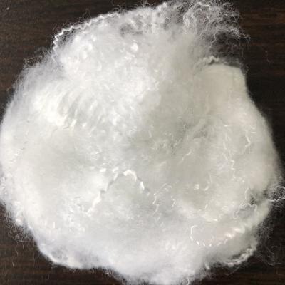 China Anti-pilling Low Melt 4d 51mm Virgin Polyester Fiber For Upholstery for sale