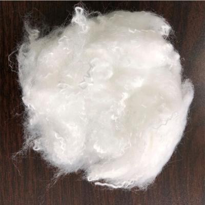 China Wholesale Low Staple Fiber 4d 51mm Cast Anti-pilling Polyester for sale