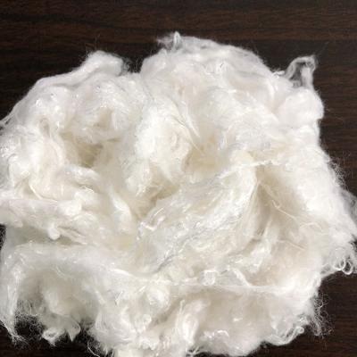 China Anti-bacteria 2Dx51mm Viscose Staple Fiber For Spinning And Nonwoven for sale