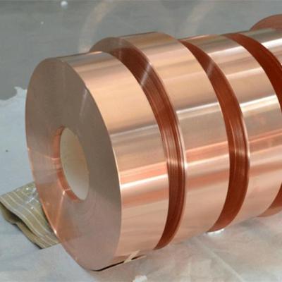 China Transformer China Supplier Copper Foil Roll For Transformers for sale