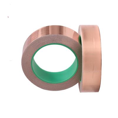 China Transformer Direct Direct Selling Can Customize High Temperature Pure Copper Foil Different Specifications for sale