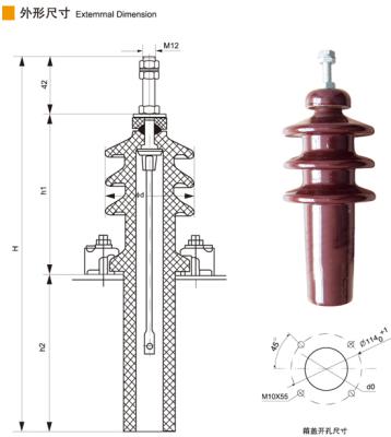 China transformer china supply china insulator transformer bushing with good quality and price for sale