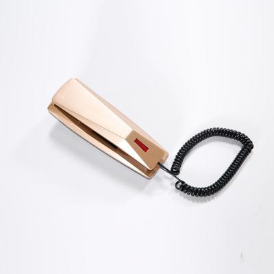 China Hands Free New Design Cheap Price Hotel Guest Room Flip Phone for sale