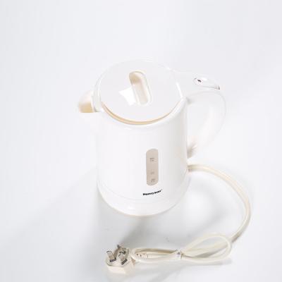 China Factory Price Cordless Hotel Mini Electric Water Tea Kettle Tray Set for sale