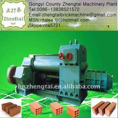 China China Famous Brand Clay Brick Machine Soil Red Brick Making Machine Production of Various Styles Brick with Big Discount for sale