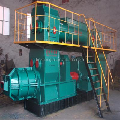 China Producing Various Style Brick Low Price Cavity Brick Making Machinery Red Clay Brick Machine Clay Soil Mud Mold Maker for sale