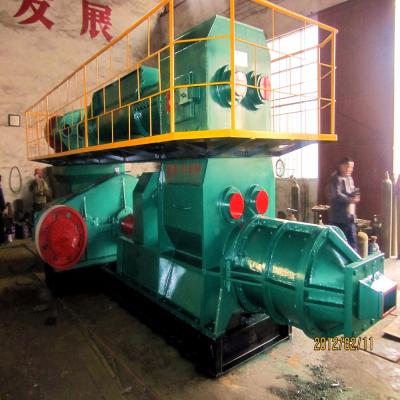 China FLY ASH Good Quality Red Clay Brick Machine Soil Mud Machine Red Fire Brick Making Machine for sale