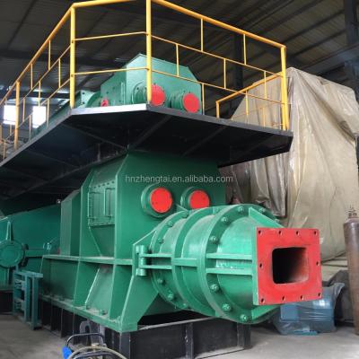 China Clay Kiln For Bricks Burning Molding Machine Making Factory Clay Brick Machine Price for sale