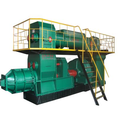 China Green Clay Brick Cutter / Brick Cutter Machine For Automatic Clay Brick Making Production Line for sale