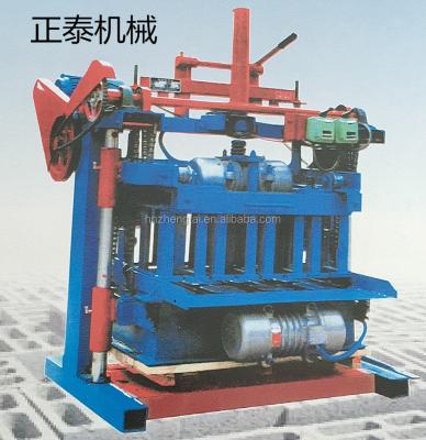 China Easy operation cement low price concrete block plant in south africa,concrete block machine,coal ash brick making machine for sale