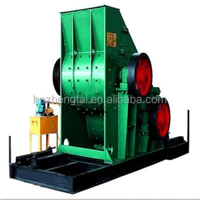 China Hollow Block Making Machine Good Quality Stone Crusher Factory Vertical Crushers New Type Fine Hammer Crusher for sale