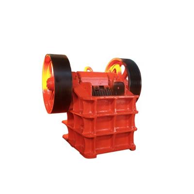 China building material shops good quality mini stone jaw crusher for sale for sale