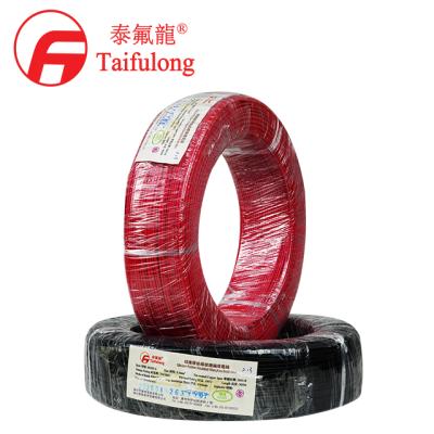 China Hot Sale TAIFULONG Electrical and Mechanical Appliance C 300/500V SR H05SJ-K 18AWG 180' Internal Wiring Tinned Copper Wiring Electrical Wire Manufacturer Cable for sale